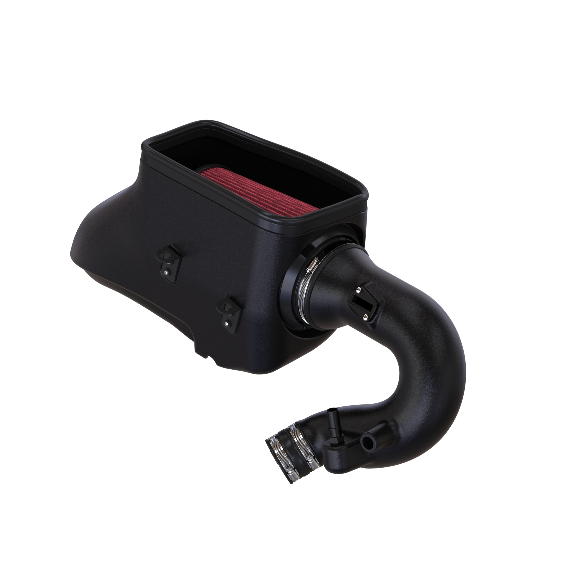 JLT Cold Air Intake For 2024-2025 Ford Mustang Ecoboost 2.3L Turbo - No Tune Required